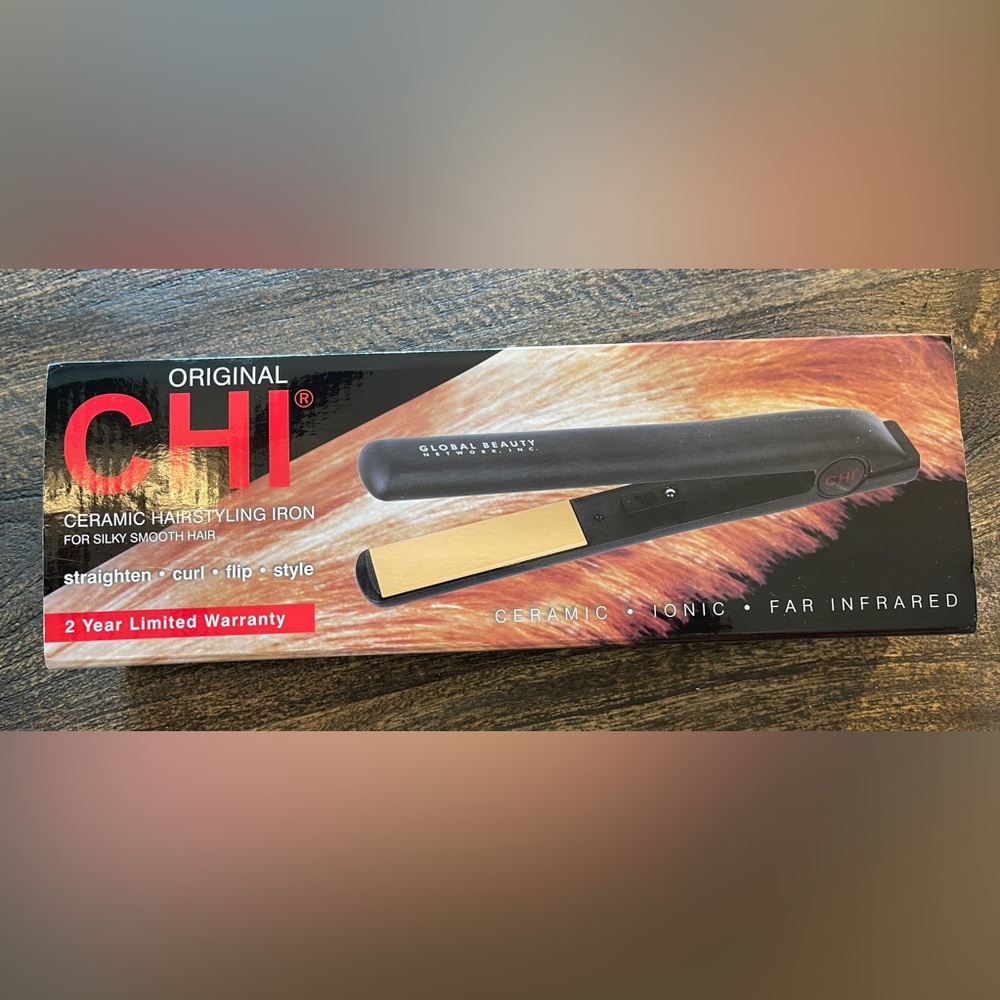 Chi Ceramic Hairstyling Iron